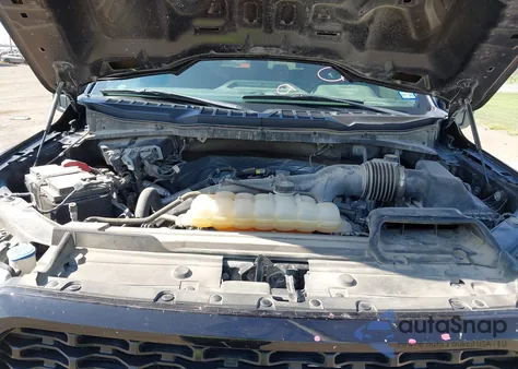 2021 Ford F-150 Xl из США, поврежденный, VIN 1FTEW1EP8MFD00596